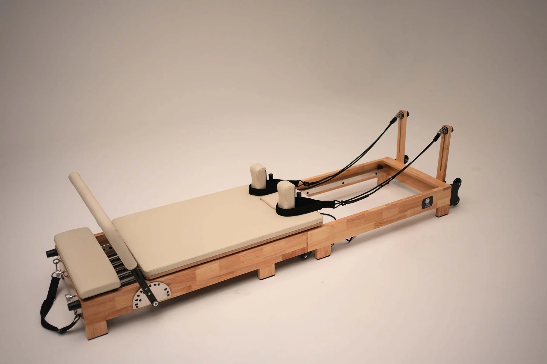 FOLDABLE ECO PILATES REFORMER