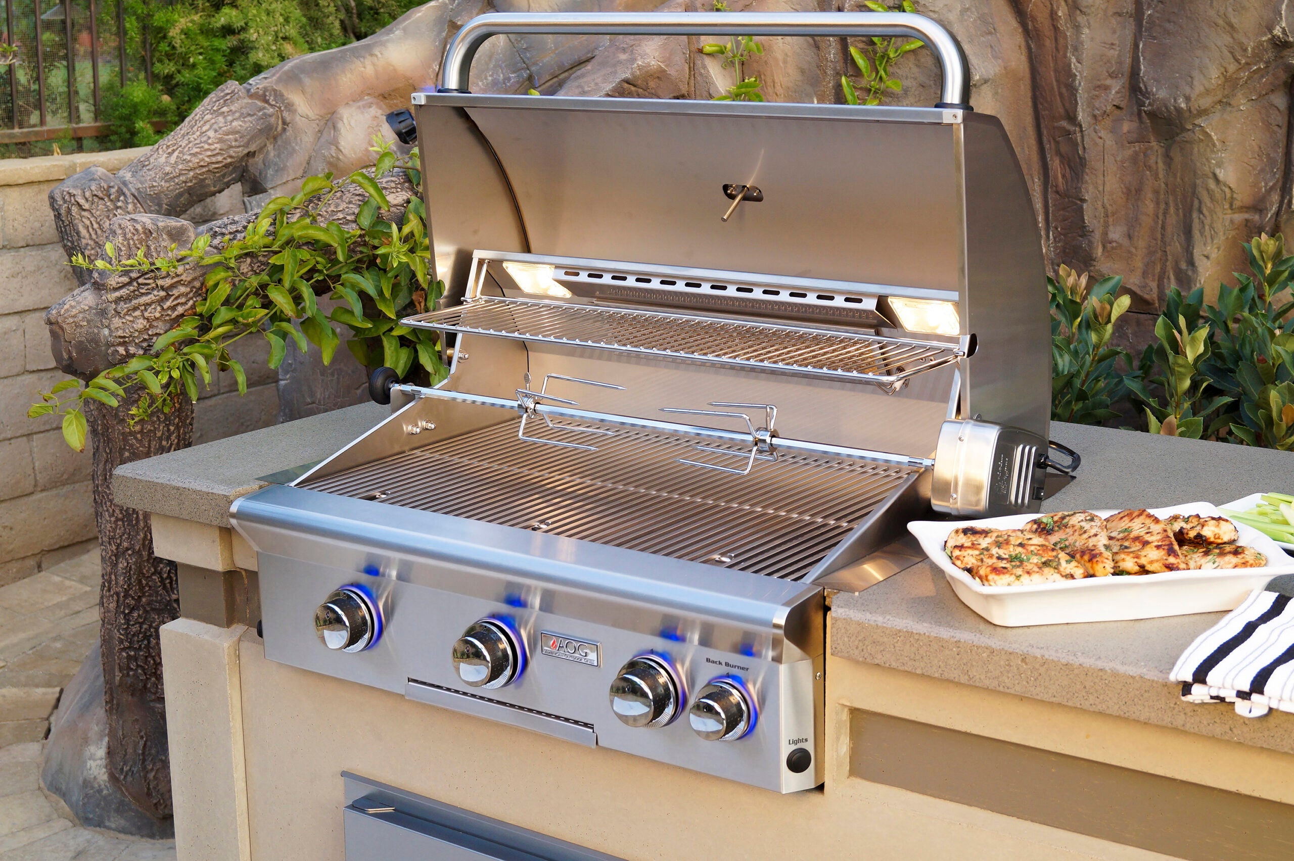 American Outdoor Grills