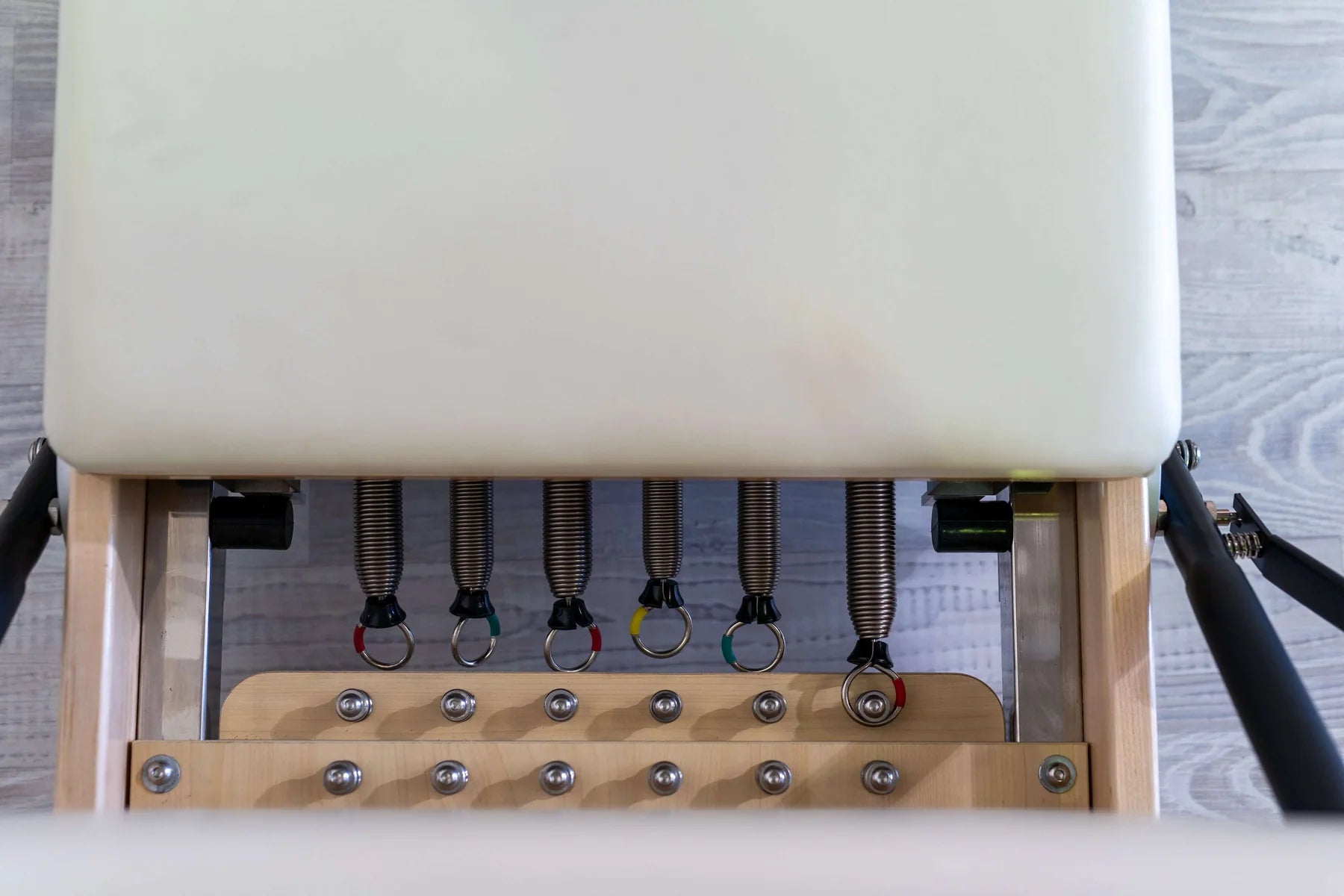 FOLDABLE ECO PILATES REFORMER